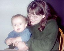 Missy and Ben