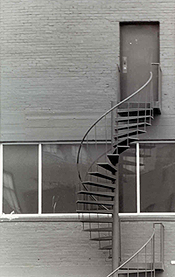 Door, West End