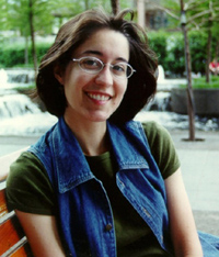 Elisa at Fountian Place