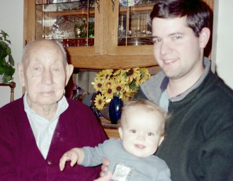 Tata, Andy, Ben