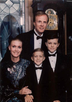 Betsy's family