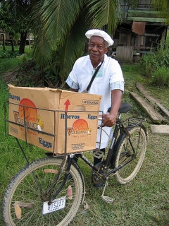 Jonas with this bike