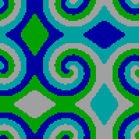 spiral3d - Martin McVay 2001