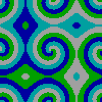 spiral3h - Martin McVay 2001