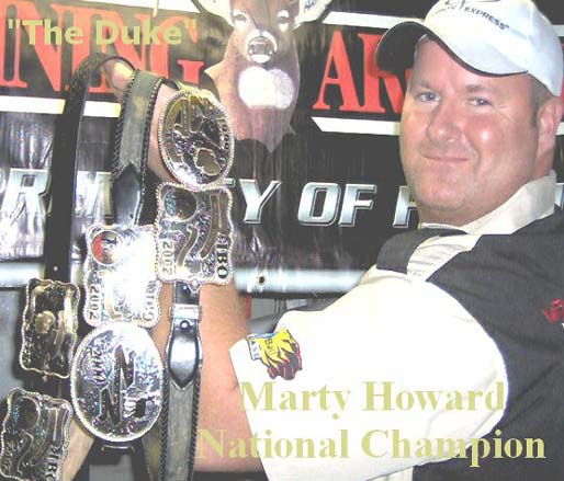 Photo of Marty