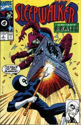 SleepWalker 2, July '91