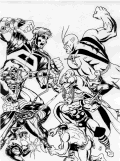 Anybody suspect that the Thunderbolts are my favourite group after the Avengers?