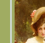 IN LOVE by Marcus Stone