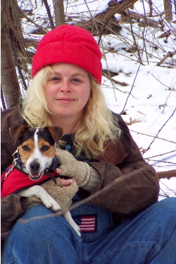 Fox Hunting January 2001