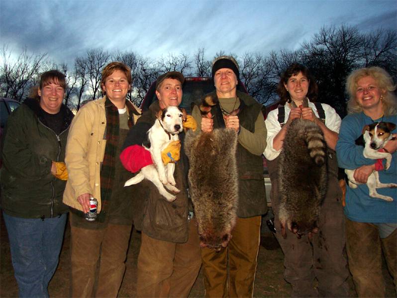 group shot in missouri