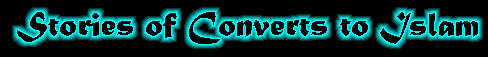 Conversion stories