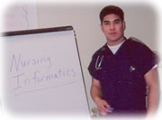 Nursing Informatics Links