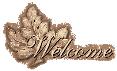 welcome