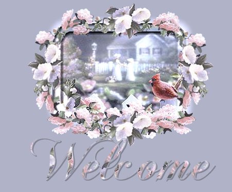 welcome