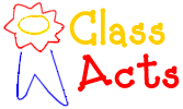 Class Acts Award