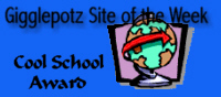 Gigglepotz Cool School Award