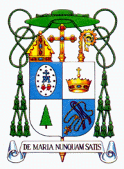 Episcopal Motto and Coat of Arms