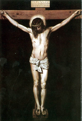 The Crucifixion of the only-begotten Son of God