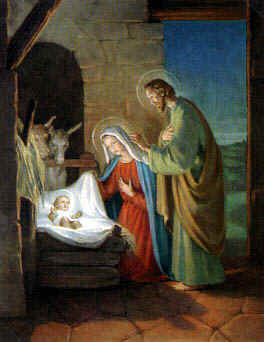 The Nativity of Our Divine Lord