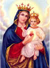 Our Lady of the Sacred Heart