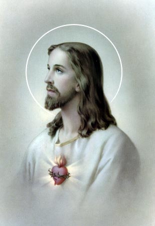 Jesus, meek and humble of Heart, make my heart like unto Thine!