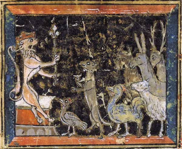 Le Roman de Renart