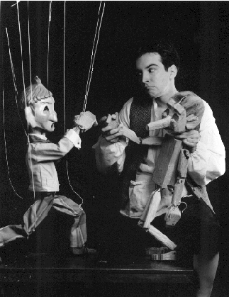 Lampwick and Pinocchio
