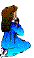 girl praying