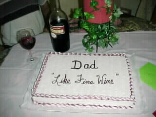 Like Fine Wine, better with age...