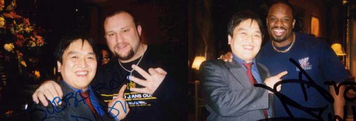 Bubba Ray & D-Von Dudley