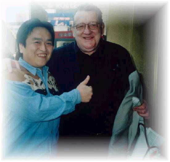 Billy Robinson