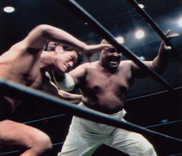 Abdullah vs. Inoki 1971