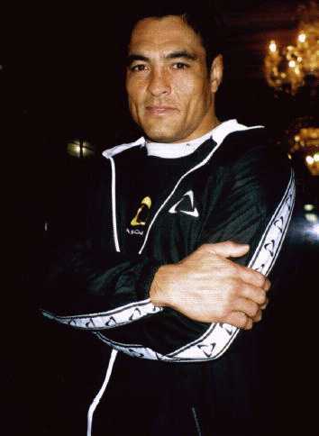 Rickson Gracie