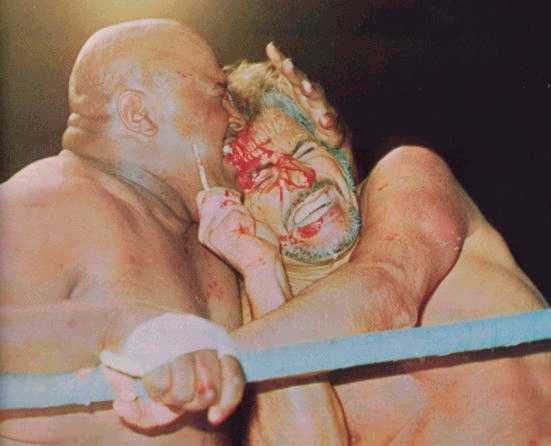 Abdullah vs. The Sheik