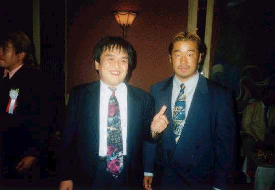 Yoshinobu Marufuji