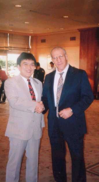 Bruno Sammartino, May 2, 1999