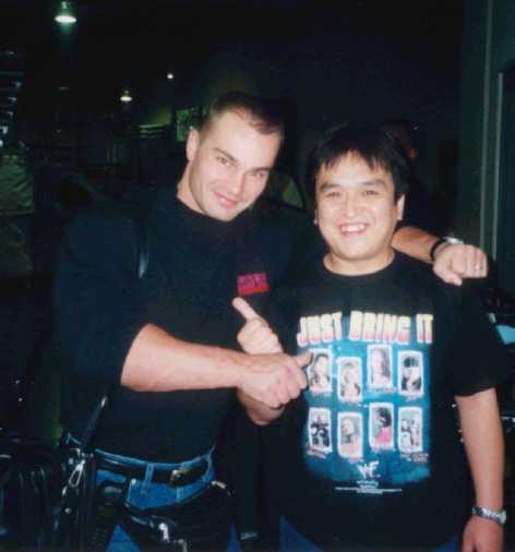 Lance Storm