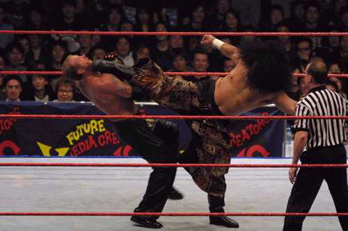 DDP vs. Haku