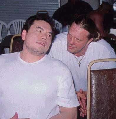 Misawa and Gordy