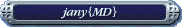 About jany{MD}