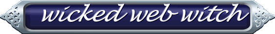 Writing's by wicked web witch