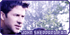 Speed: John Sheppard