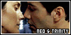 Like thin air: Neo/Trinity