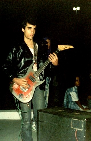 Adelson 1992, live