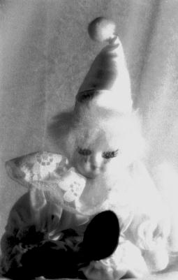 Clown Doll