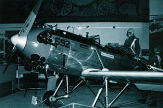WW II Era Aircraft