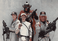 ZED CAST