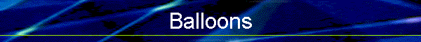 Balloons