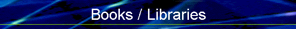 Books / Libraries