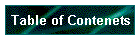 Table of Contenets